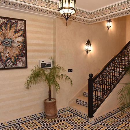 Riad Touhfa Kasbah Marrakech Marrákes Kültér fotó