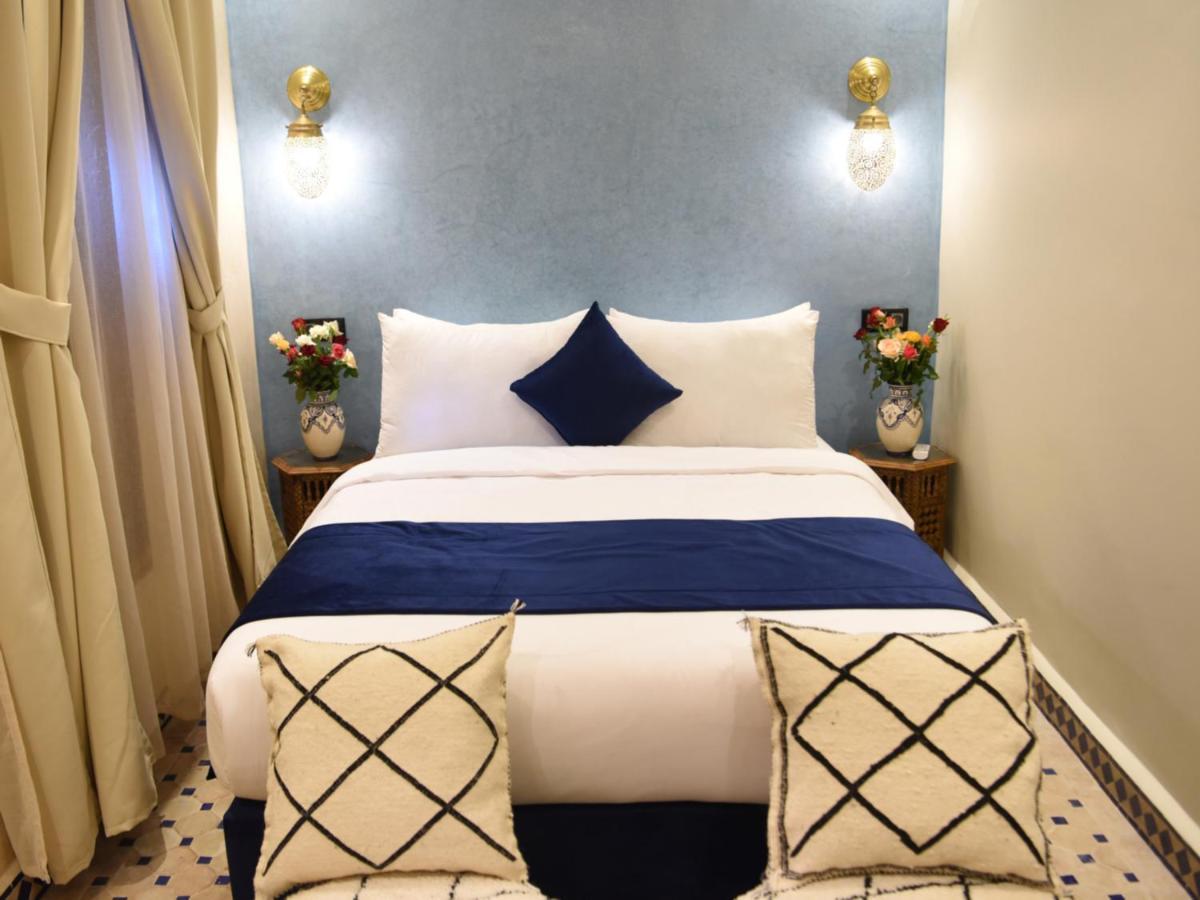 Riad Touhfa Kasbah Marrakech Marrákes Kültér fotó