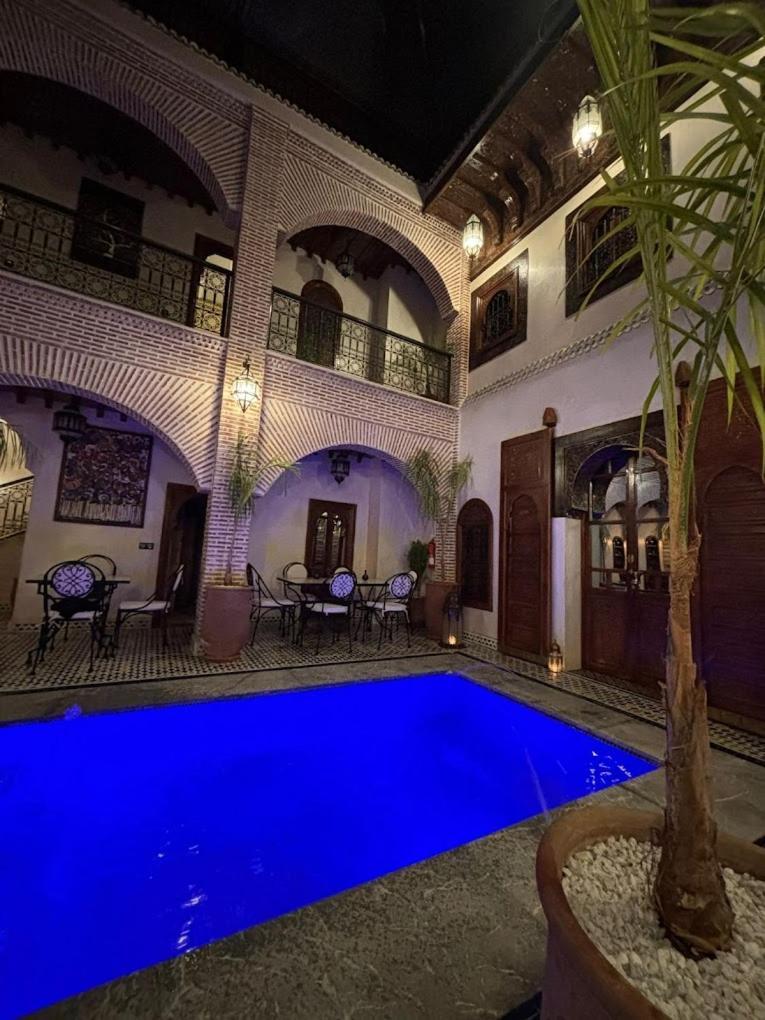 Riad Touhfa Kasbah Marrakech Marrákes Kültér fotó