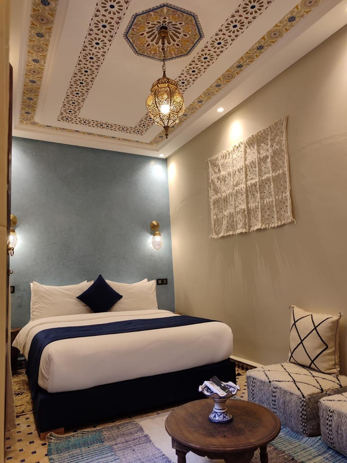Riad Touhfa Kasbah Marrakech Marrákes Kültér fotó