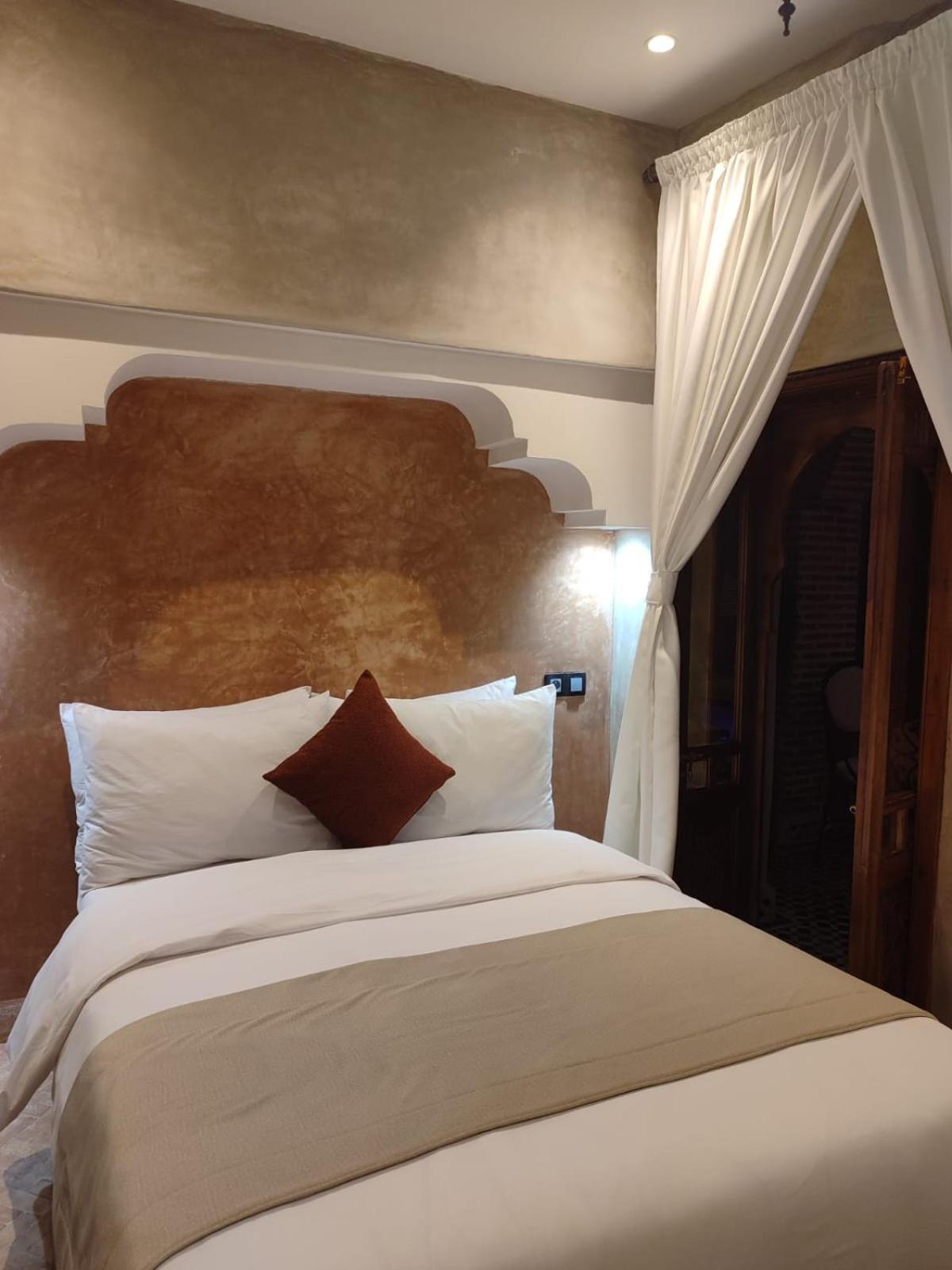 Riad Touhfa Kasbah Marrakech Marrákes Kültér fotó