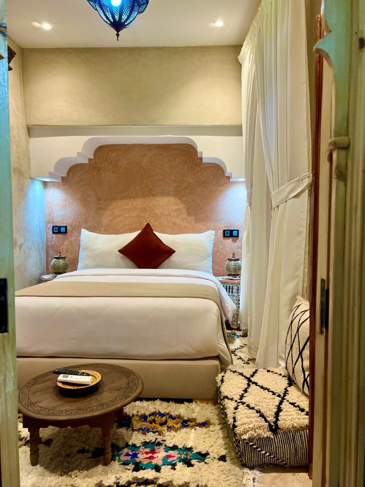 Riad Touhfa Kasbah Marrakech Marrákes Kültér fotó