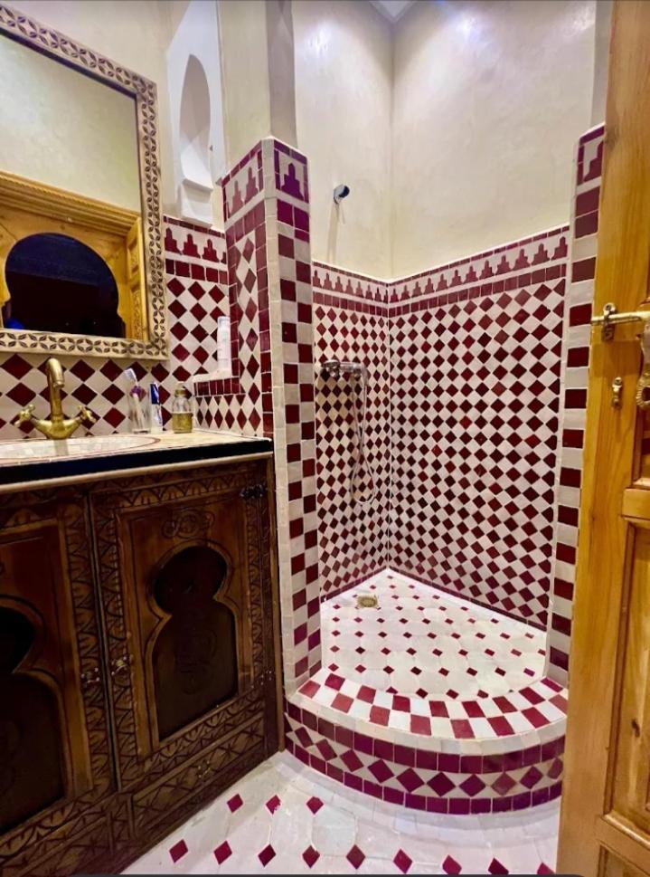Riad Touhfa Kasbah Marrakech Marrákes Kültér fotó