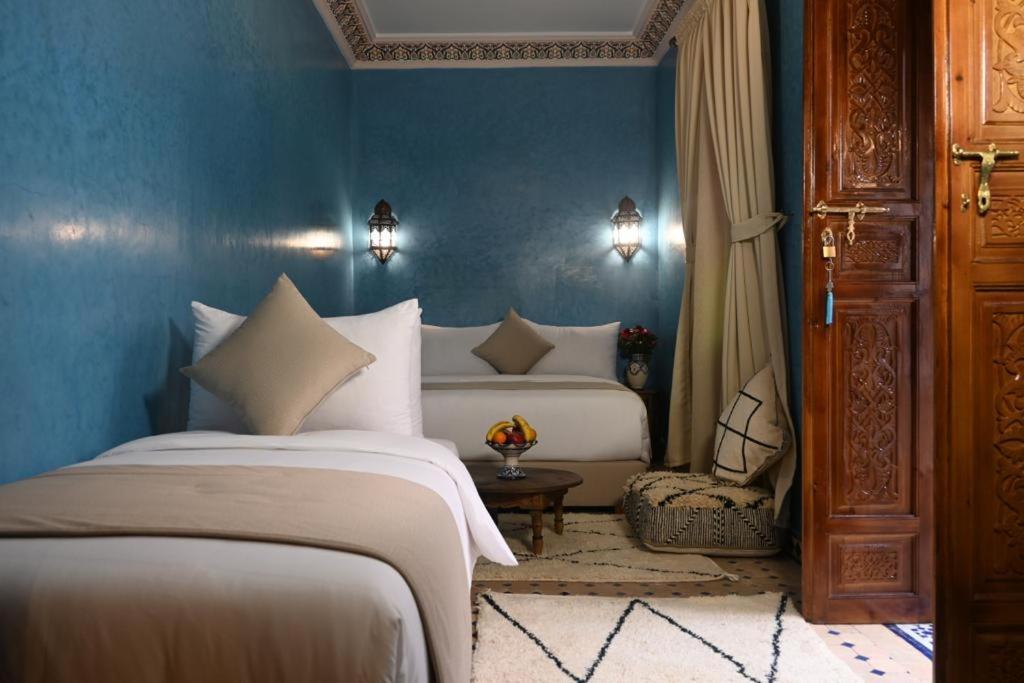 Riad Touhfa Kasbah Marrakech Marrákes Kültér fotó