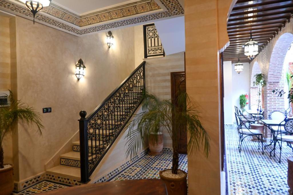 Riad Touhfa Kasbah Marrakech Marrákes Kültér fotó