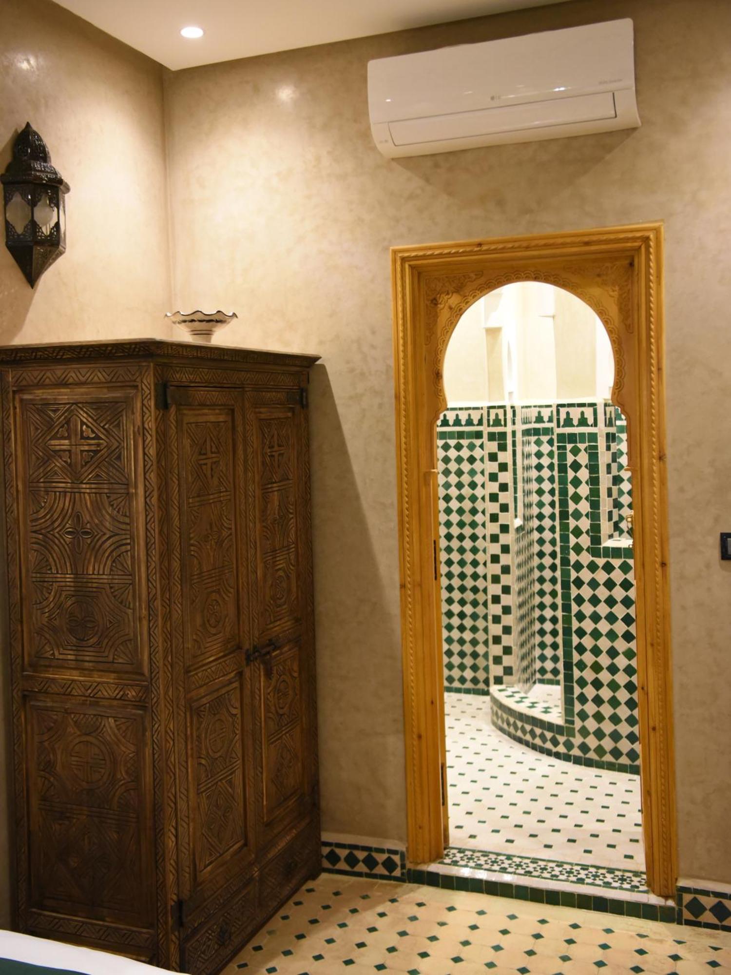 Riad Touhfa Kasbah Marrakech Marrákes Kültér fotó