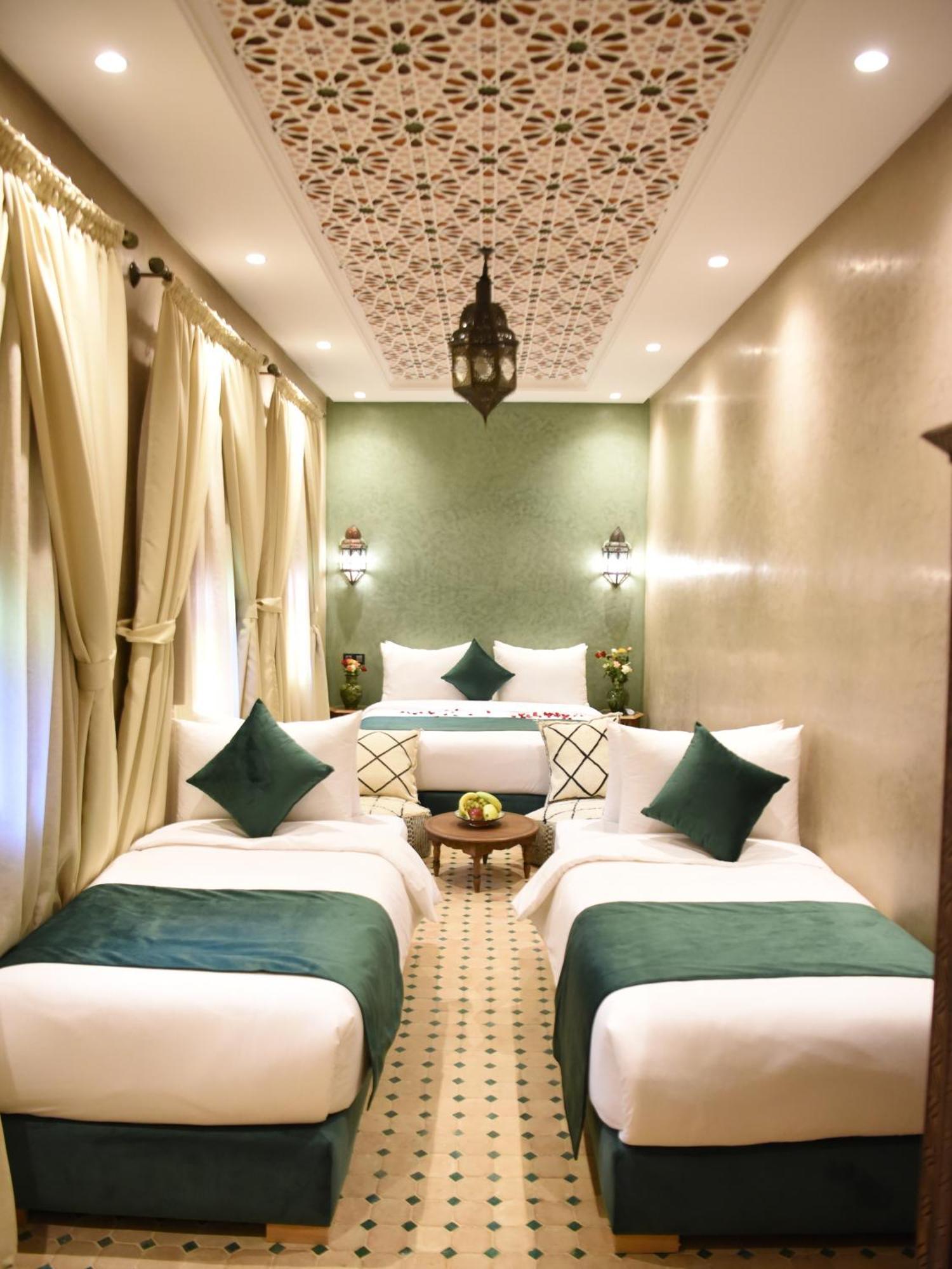 Riad Touhfa Kasbah Marrakech Marrákes Kültér fotó