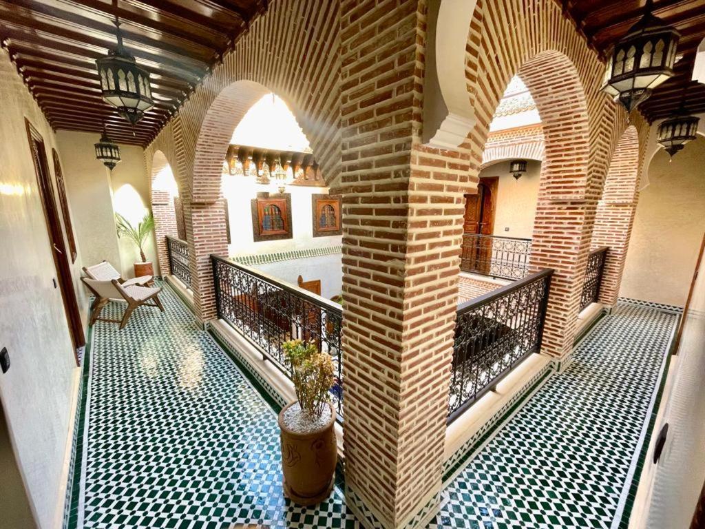 Riad Touhfa Kasbah Marrakech Marrákes Kültér fotó