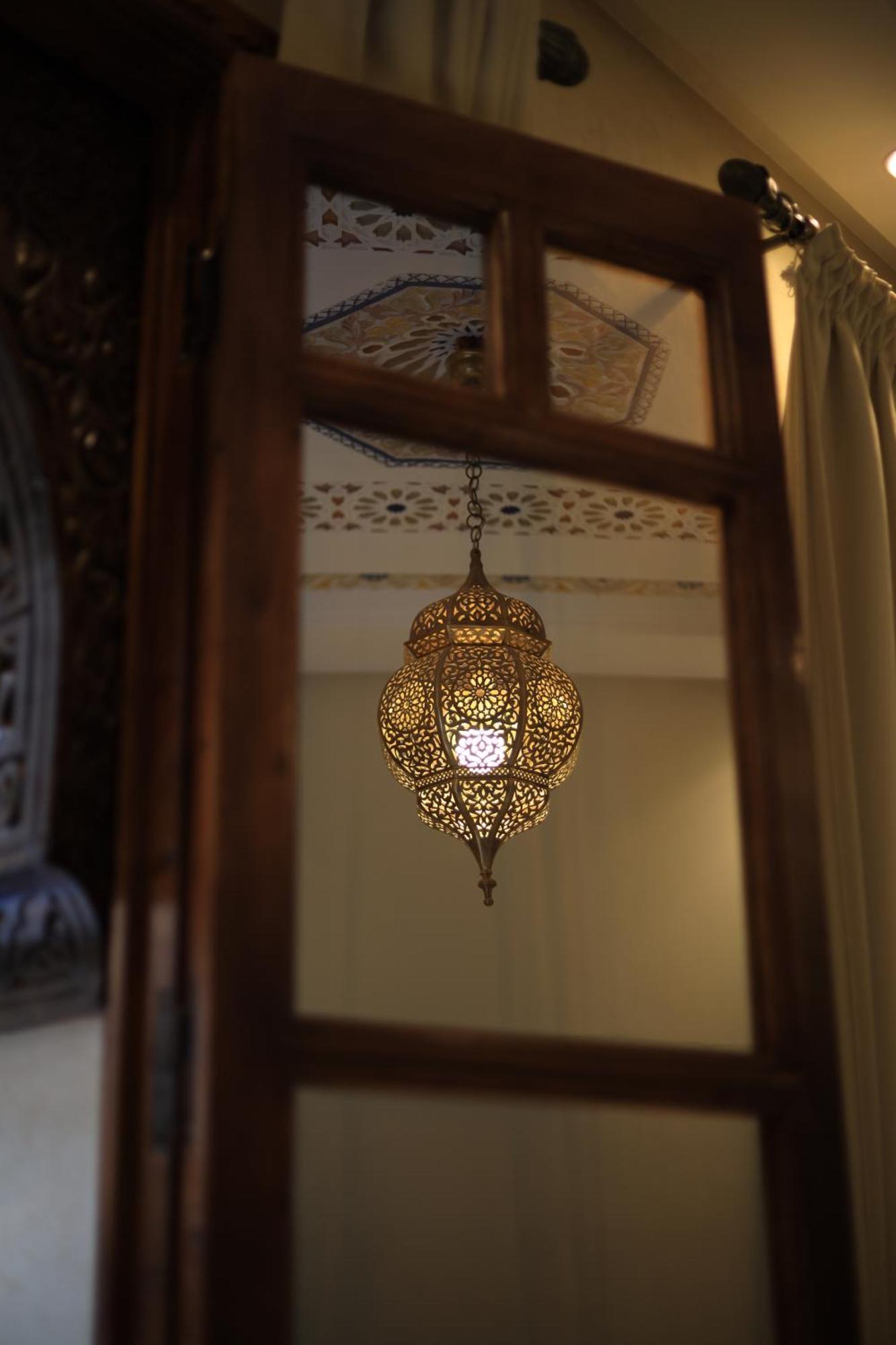 Riad Touhfa Kasbah Marrakech Marrákes Kültér fotó
