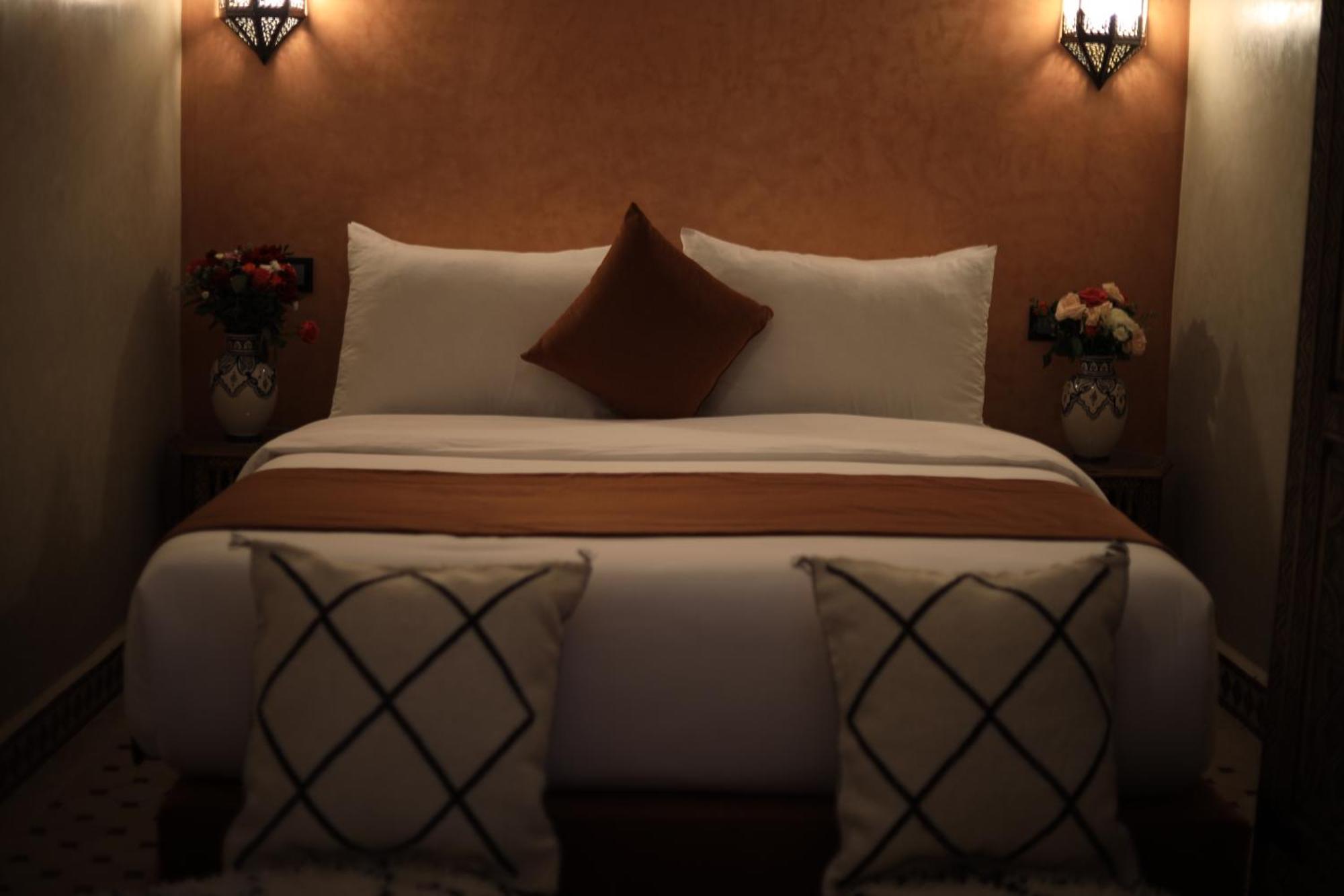 Riad Touhfa Kasbah Marrakech Marrákes Kültér fotó