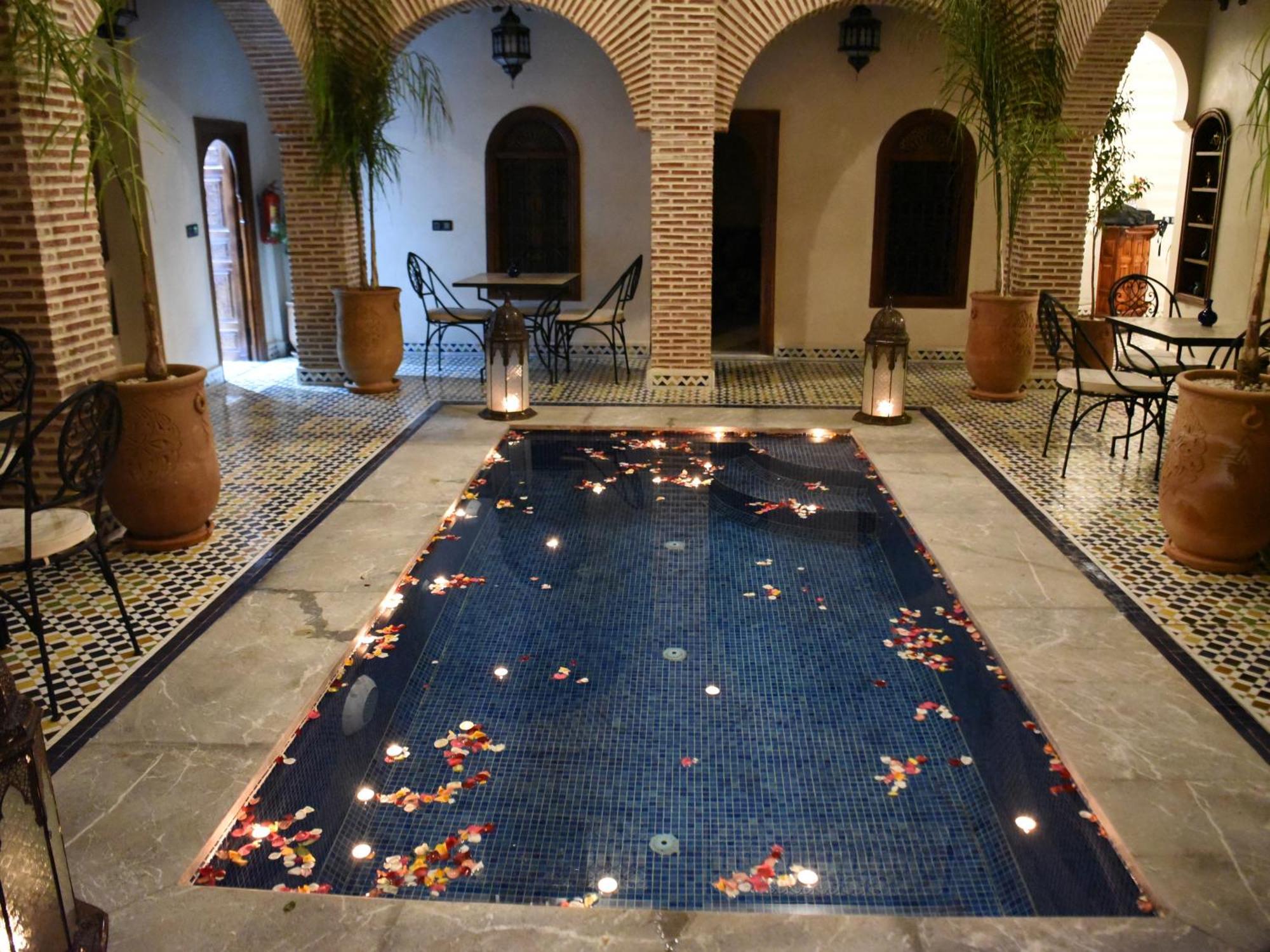 Riad Touhfa Kasbah Marrakech Marrákes Kültér fotó