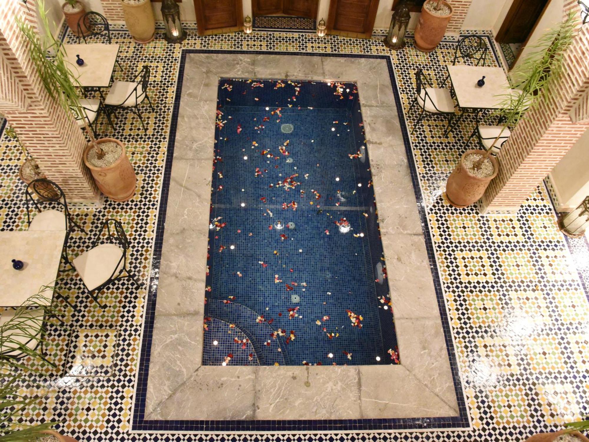 Riad Touhfa Kasbah Marrakech Marrákes Kültér fotó