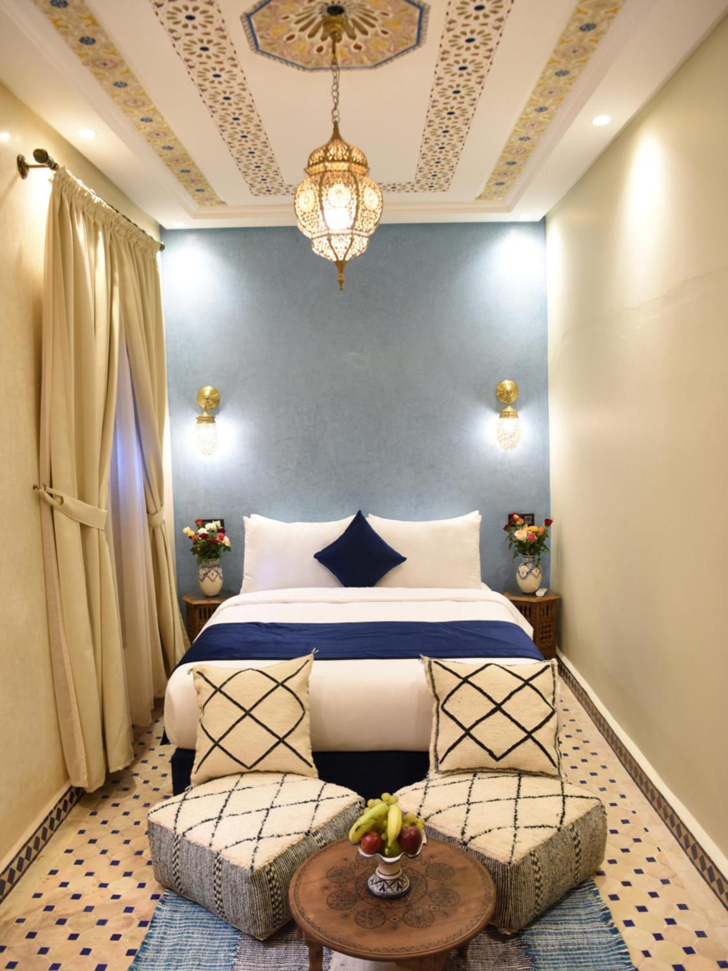 Riad Touhfa Kasbah Marrakech Marrákes Kültér fotó