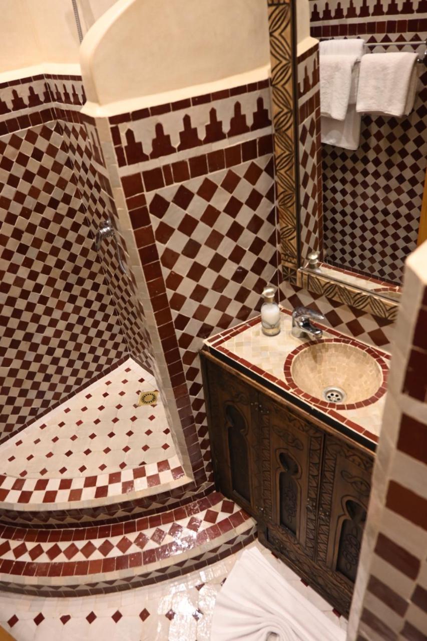 Riad Touhfa Kasbah Marrakech Marrákes Kültér fotó
