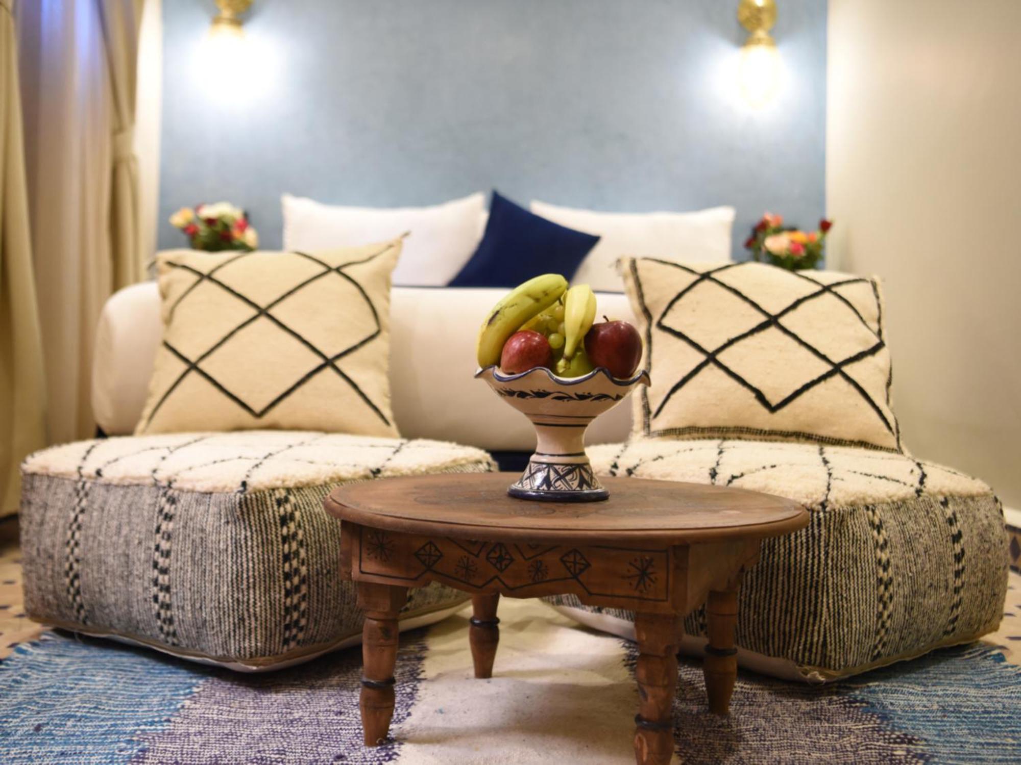 Riad Touhfa Kasbah Marrakech Marrákes Kültér fotó
