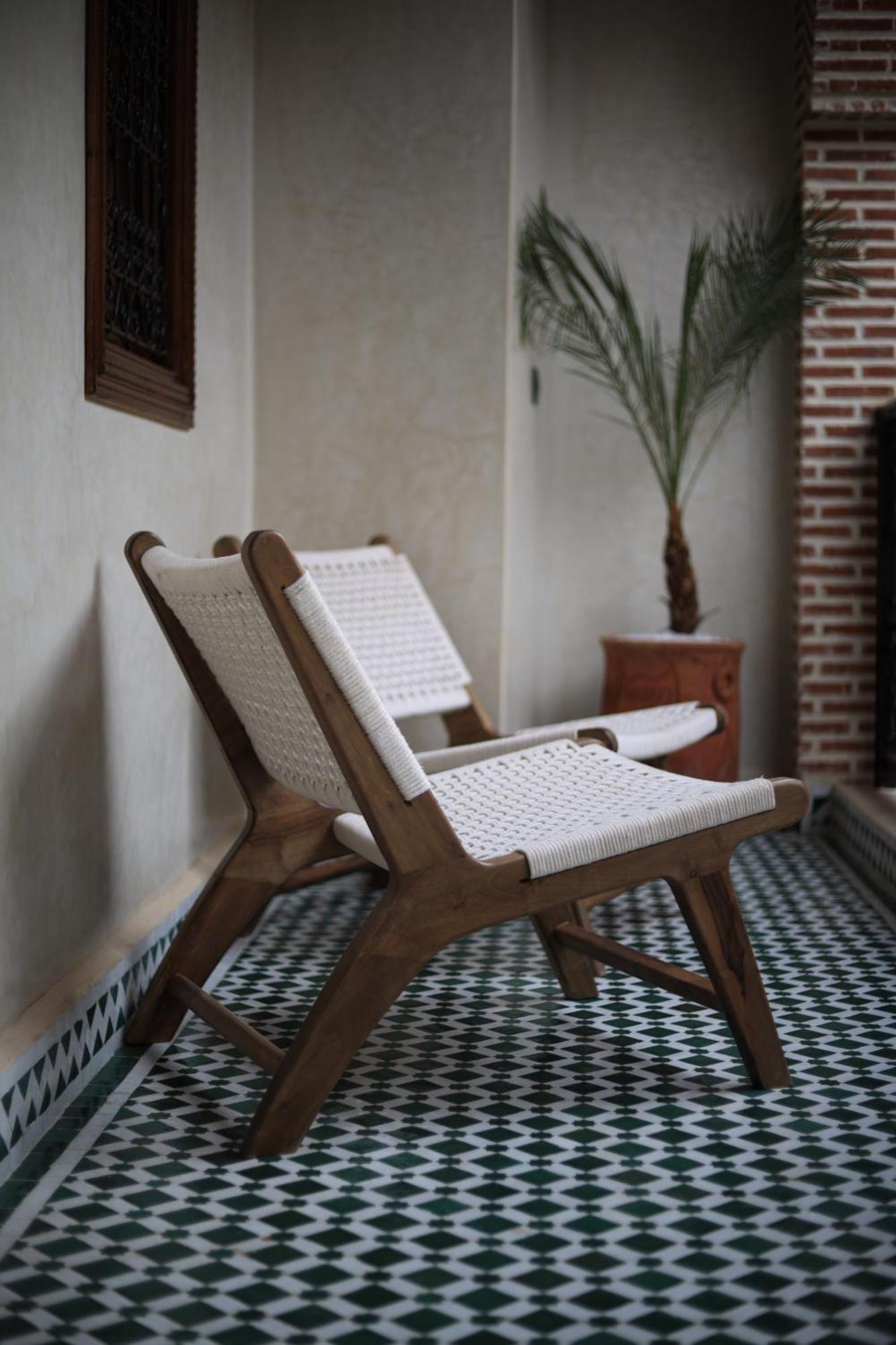Riad Touhfa Kasbah Marrakech Marrákes Kültér fotó