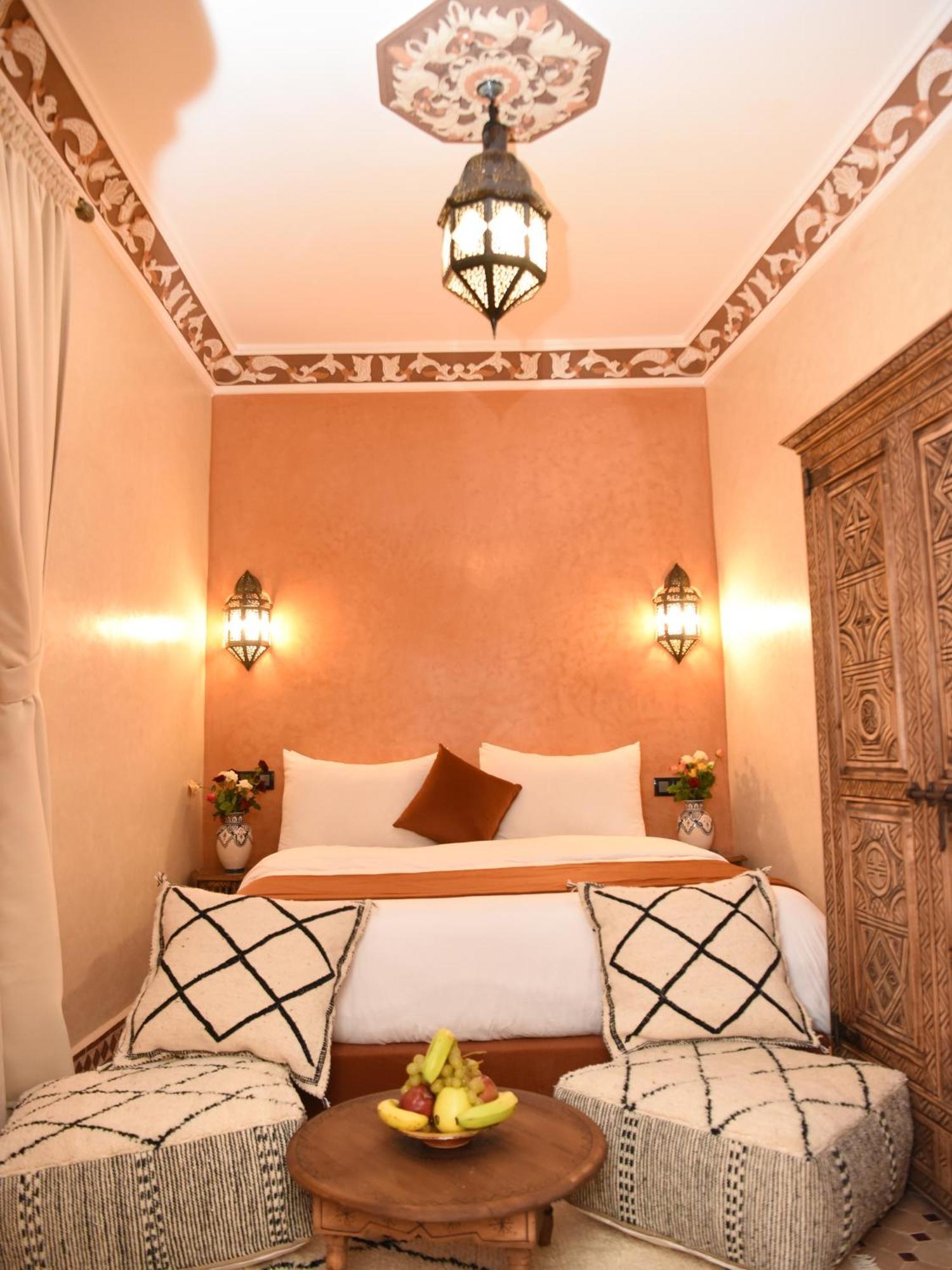 Riad Touhfa Kasbah Marrakech Marrákes Kültér fotó