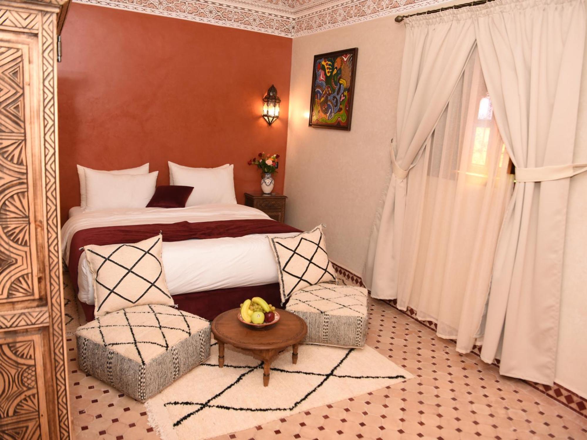 Riad Touhfa Kasbah Marrakech Marrákes Kültér fotó