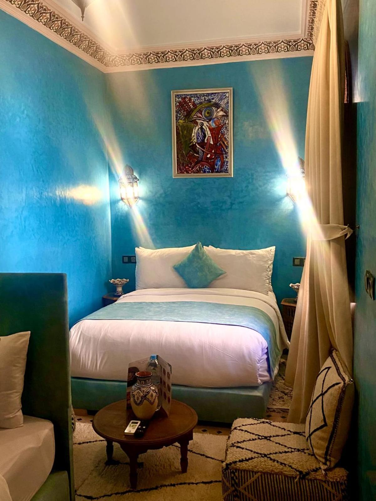 Riad Touhfa Kasbah Marrakech Marrákes Kültér fotó