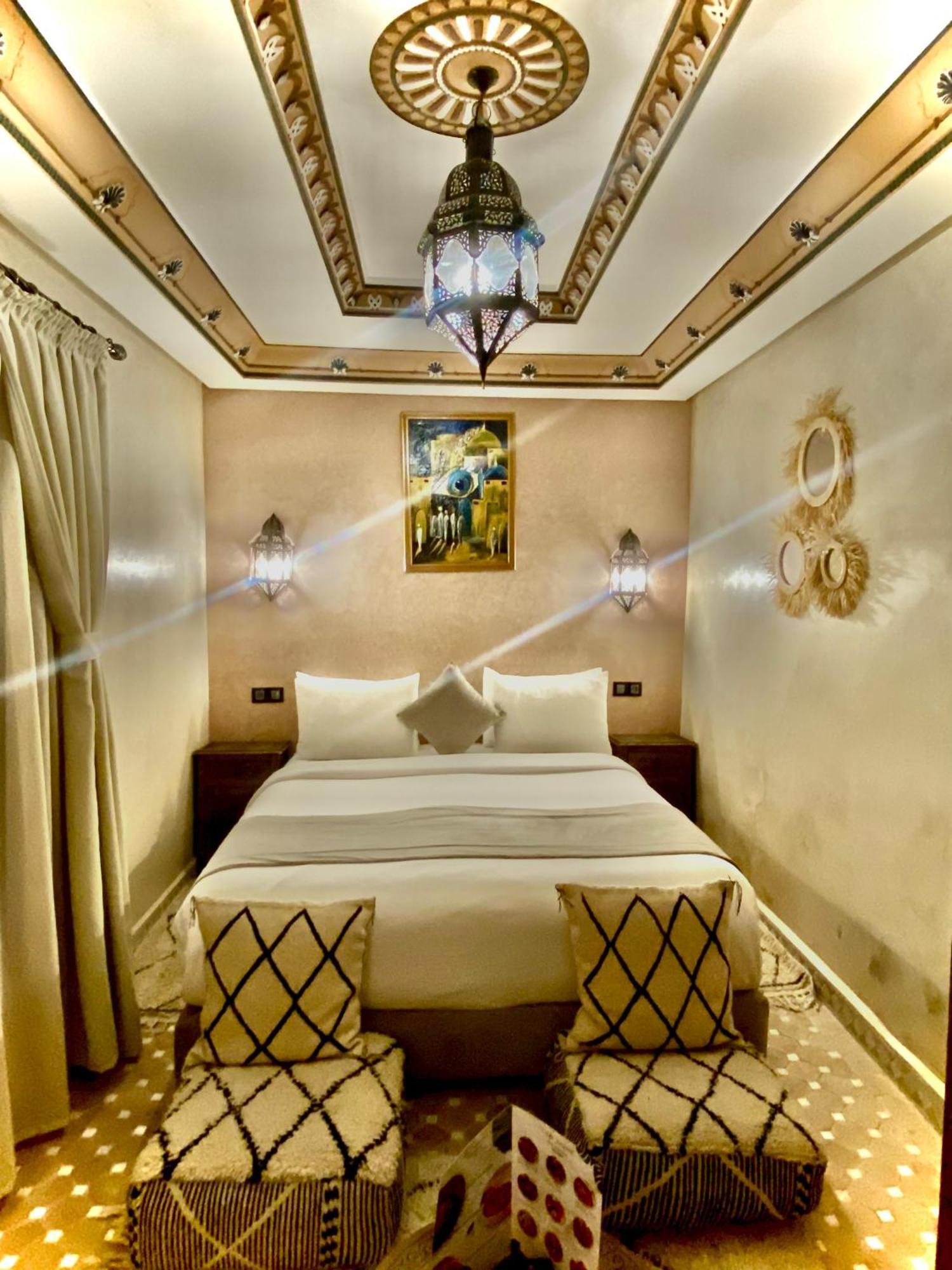 Riad Touhfa Kasbah Marrakech Marrákes Kültér fotó